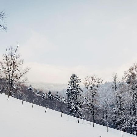Waldjuwel Mostviertel Allhartsberg 외부 사진