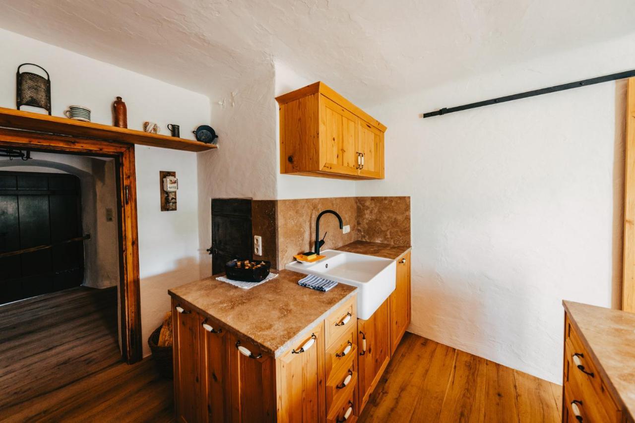 Waldjuwel Mostviertel Allhartsberg 외부 사진