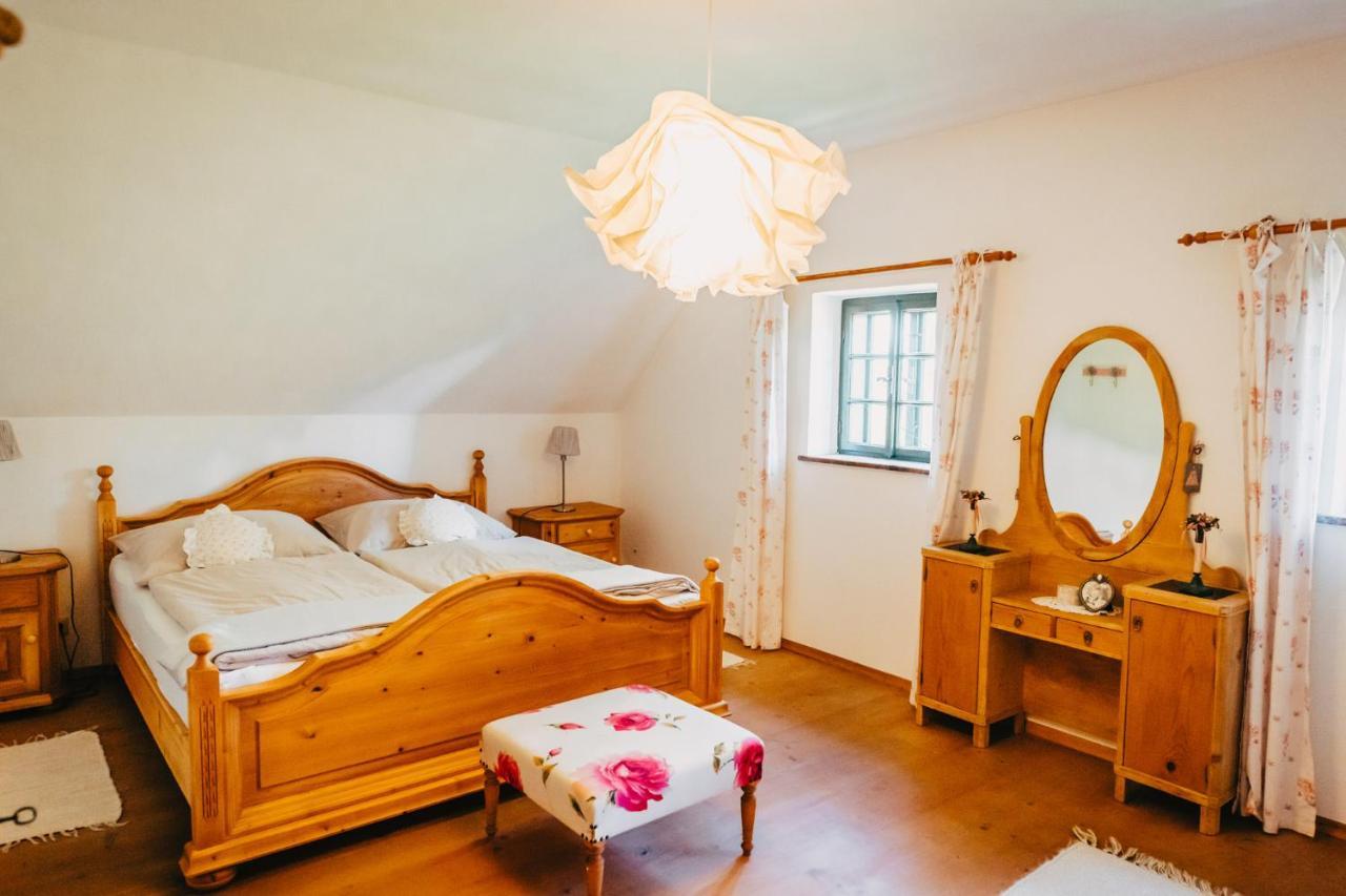 Waldjuwel Mostviertel Allhartsberg 외부 사진