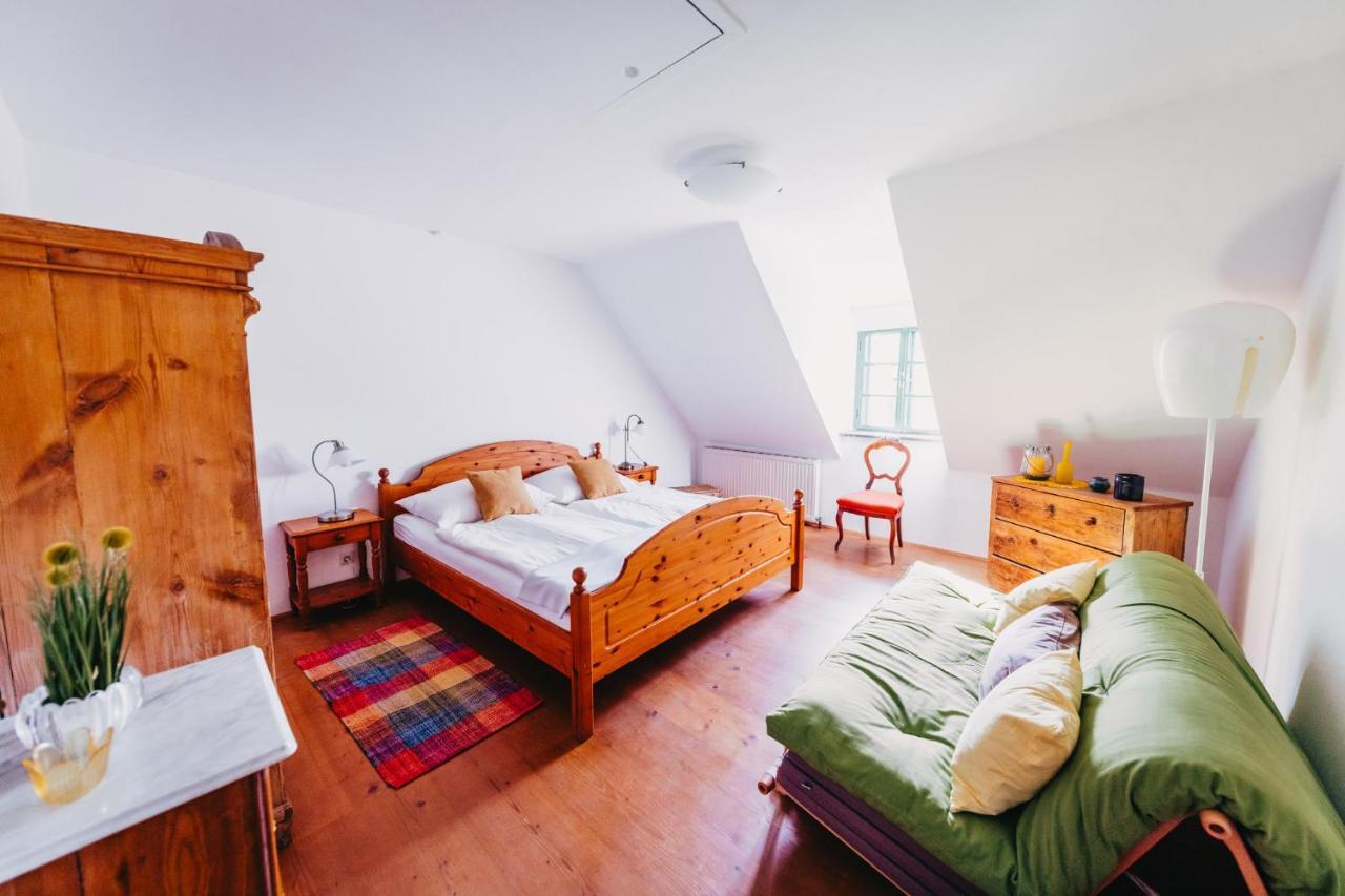Waldjuwel Mostviertel Allhartsberg 외부 사진