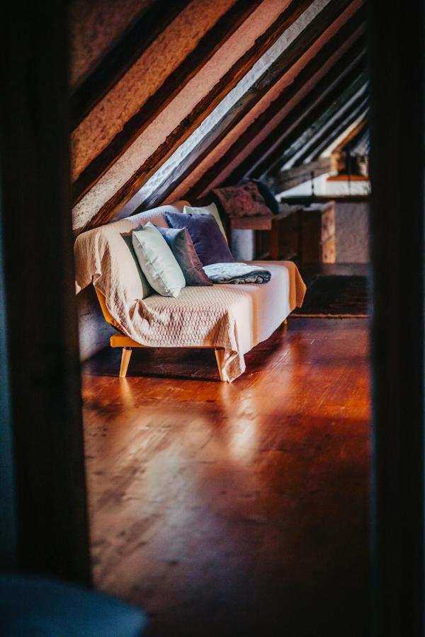 Waldjuwel Mostviertel Allhartsberg 외부 사진
