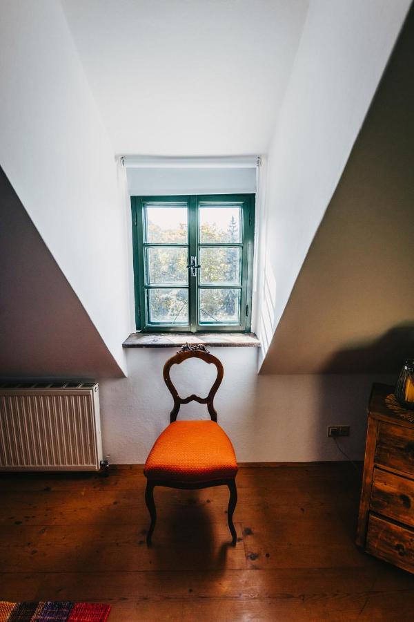 Waldjuwel Mostviertel Allhartsberg 외부 사진