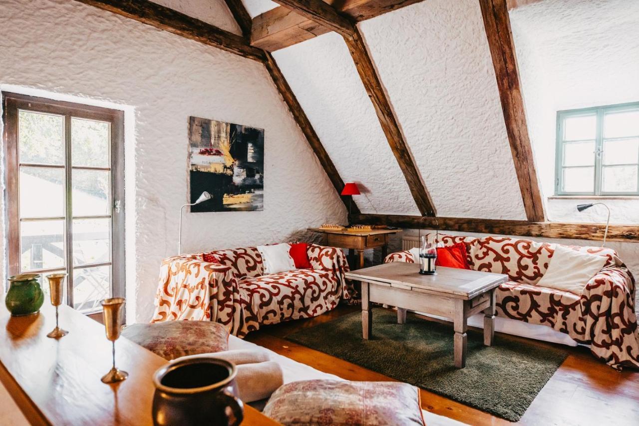 Waldjuwel Mostviertel Allhartsberg 외부 사진