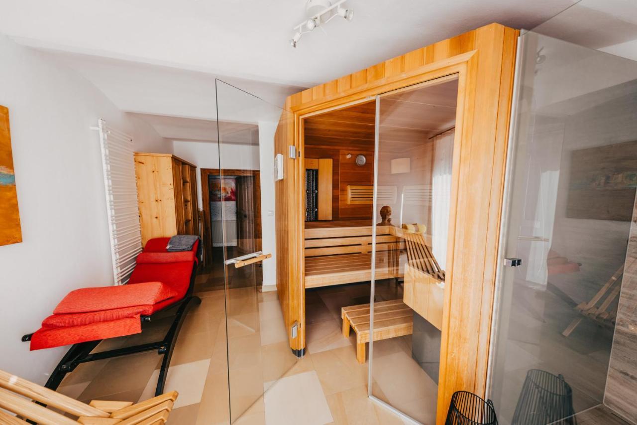 Waldjuwel Mostviertel Allhartsberg 외부 사진