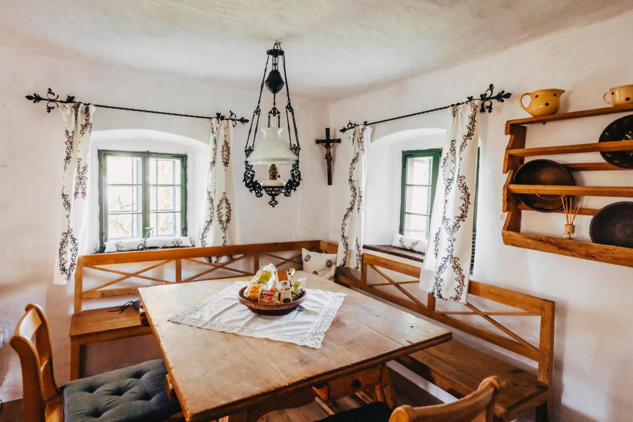Waldjuwel Mostviertel Allhartsberg 외부 사진